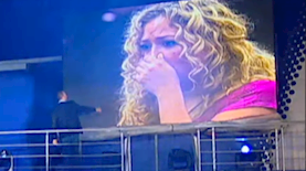 ליהיא גרינר ואבירן בן שושן, צילום: מסך, "האח הגדול", קשת 12